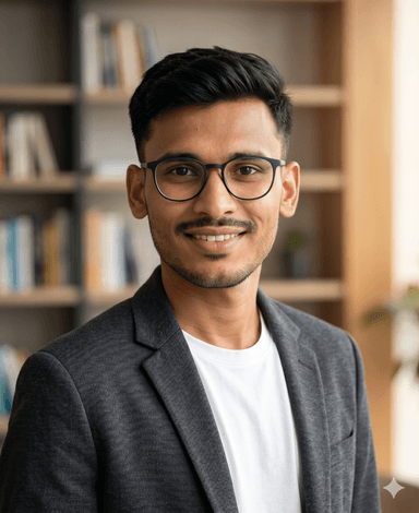Mayur - Founder of StackCuts